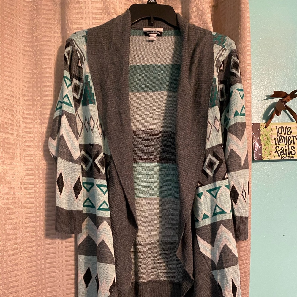 Allison Brittney sweater